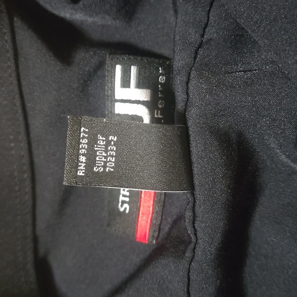 MEN'S JF J.FERRAR BUTTON DOWN SHIRT - Picture 4 of 7